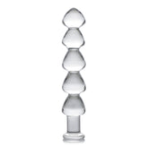 Drops Anal Link Glass Dildo